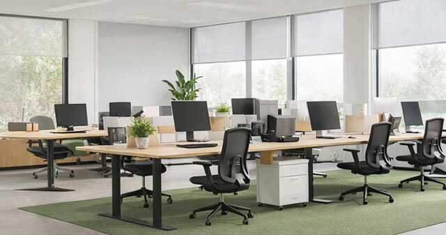 Werkplek Inspiratie