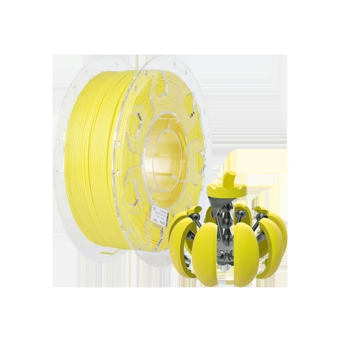 3D Filament Creality CR PLA 1.75mm geel 1kg