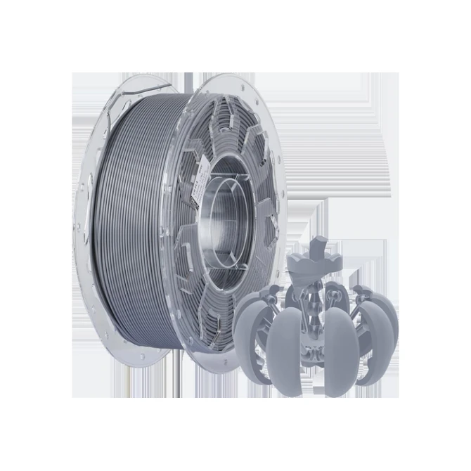3D Filament Creality CR PLA 1.75mm grijs 1kg