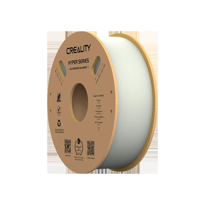 3D Filament Creality Hyper PLA 1.75mm wit 1kg
