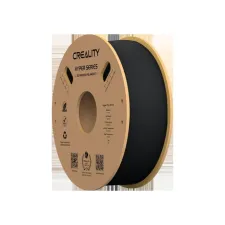 3D Filament Creality Hyper PLA 1.75mm zwart 1kg 3D Filament Creality Hyper PLA 1.75mm zwart 1kg