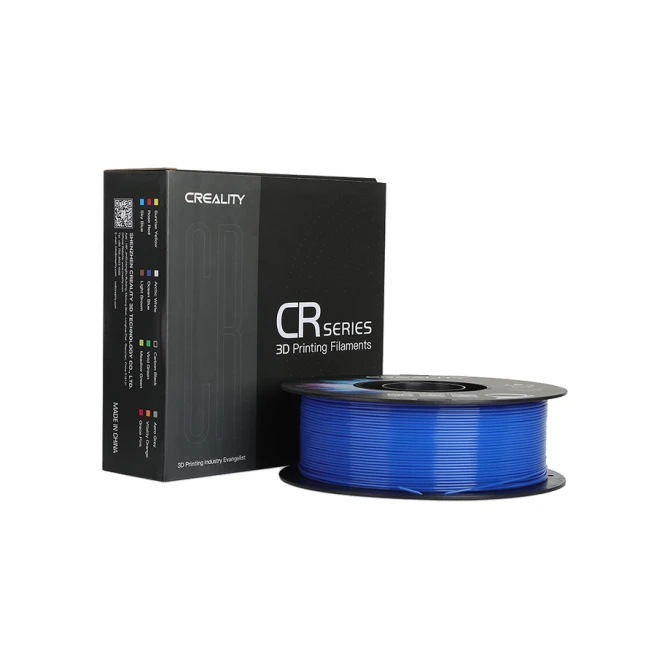 3D Filament Creality PETG 1.75mm blauw 1kg