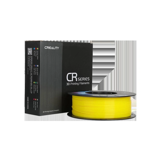 3D Filament Creality PETG 1.75mm geel 1kg