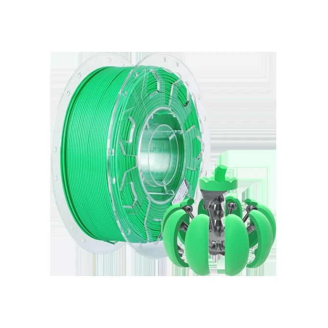 3D Filament Creality PLA 1.75mm groen 1kg
