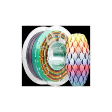 3D Filament Creality PLA 1.75mm rainbow 1kg 3D Filament Creality PLA 1.75mm rainbow 1kg