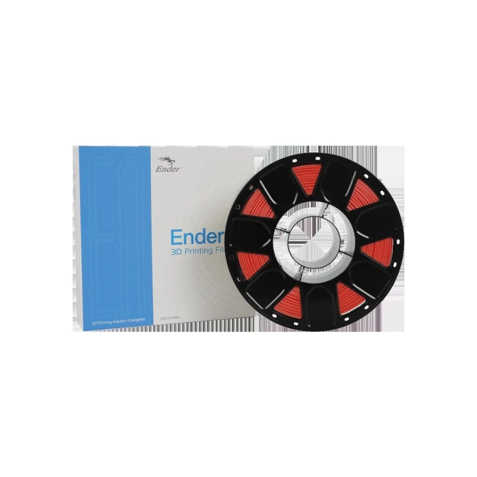 3D Filament Creality PLA 1.75mm rood 1kg