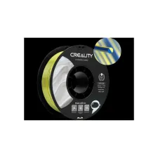 3D Filament Creality PLA 1.75mm Silk geel blauw 1kg 3D Filament Creality PLA 1.75mm Silk geel blauw 1kg