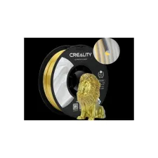 3D Filament Creality PLA 1.75mm Silk goud zilver 1kg 3D Filament Creality PLA 1.75mm Silk goud zilver 1kg