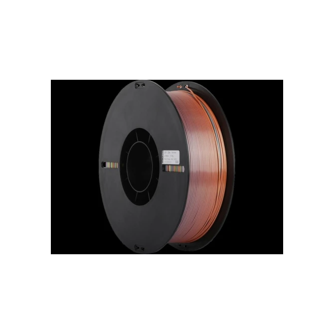 3D Filament Creality PLA 1.75mm Silk rainbow 1kg