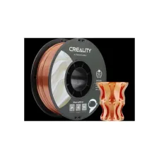 3D Filament Creality PLA 1.75mm Silk rood koper 1kg 3D Filament Creality PLA 1.75mm Silk rood koper 1kg