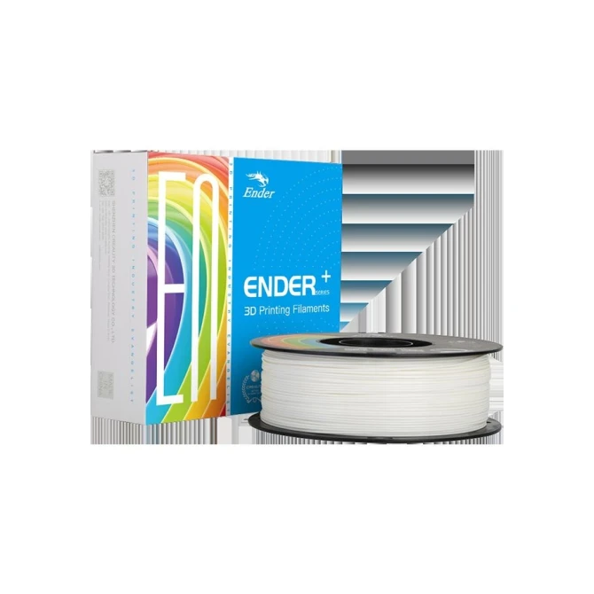 3D Filament Creality PLA+ 1.75mm wit 1kg