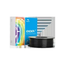 3D Filament Creality PLA+ 1.75mm zwart 1kg 3D Filament Creality PLA+ 1.75mm zwart 1kg