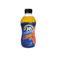 AA Drink zero suikervrij petfles 330ml