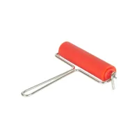 Aandrukrol Abig 120mm metaal