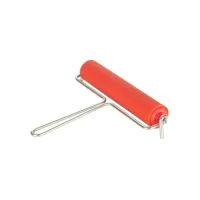 Aandrukrol Abig 150mm metaal