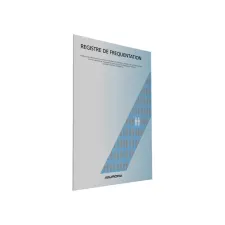 Aanwezigheidsregister Aurora A4 Franstalig 64 pagina's Aanwezigheidsregister Aurora A4 Franstalig 64 pagina's