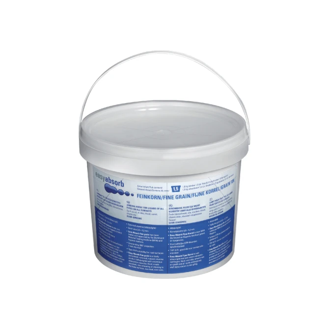 Absorptiekorrels easy absorb fijne korrel 1,5 liter