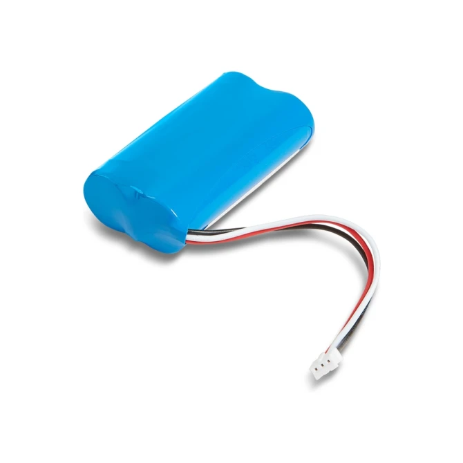 Accu Dymo voor LM640