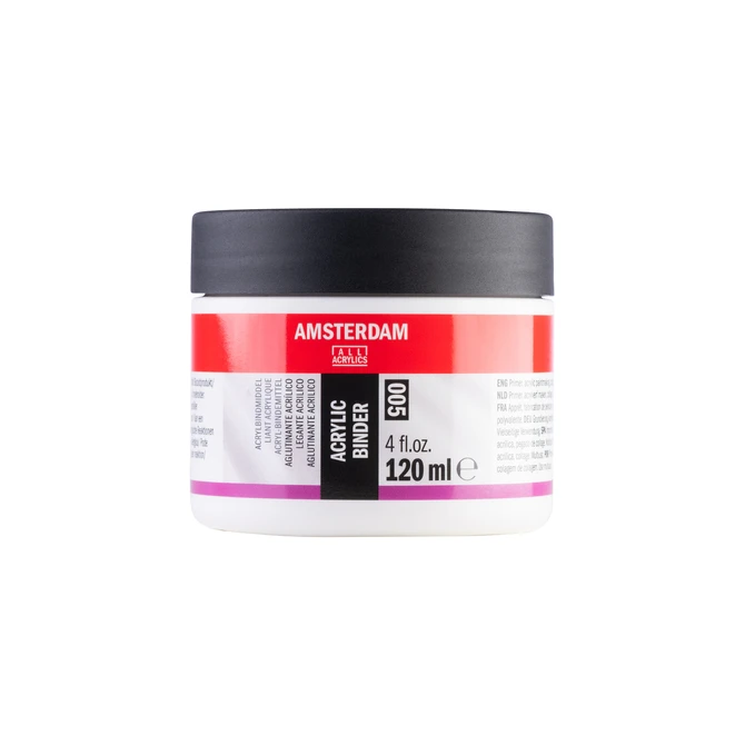 Acrylbindmiddel Amsterdam Mini 005 120ml