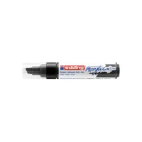 Acrylmarker edding e-5000 breed zwart Acrylmarker edding e-5000 breed zwart