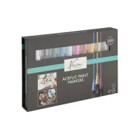 Acrylmarker Nassau set à 10 kleuren