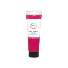 Acrylverf Qrea 120 ml magenta Acrylverf Qrea 120 ml magenta