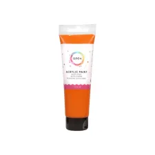 Acrylverf Qrea 120 ml oranje Acrylverf Qrea 120 ml oranje