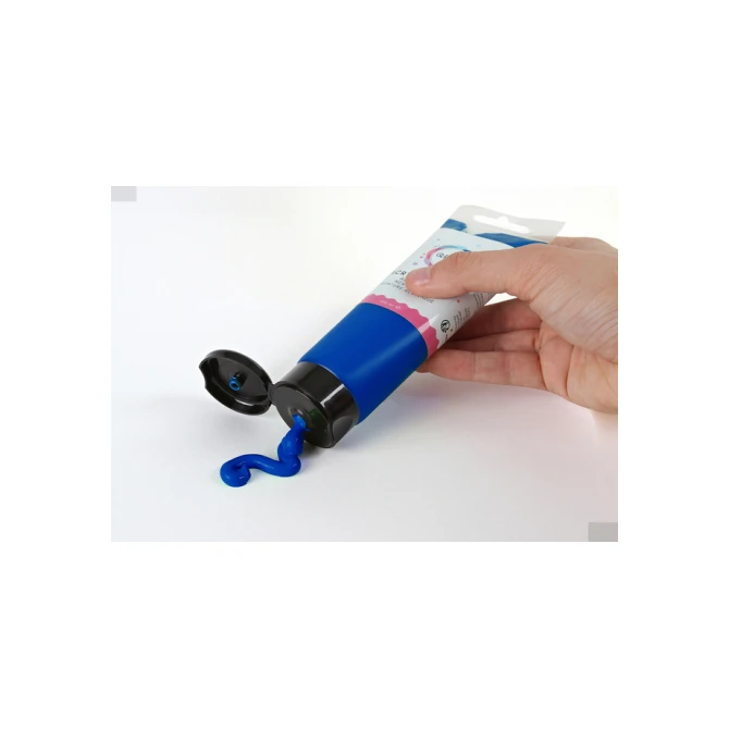 Acrylverf Qrea 120 ml phtalo blauw