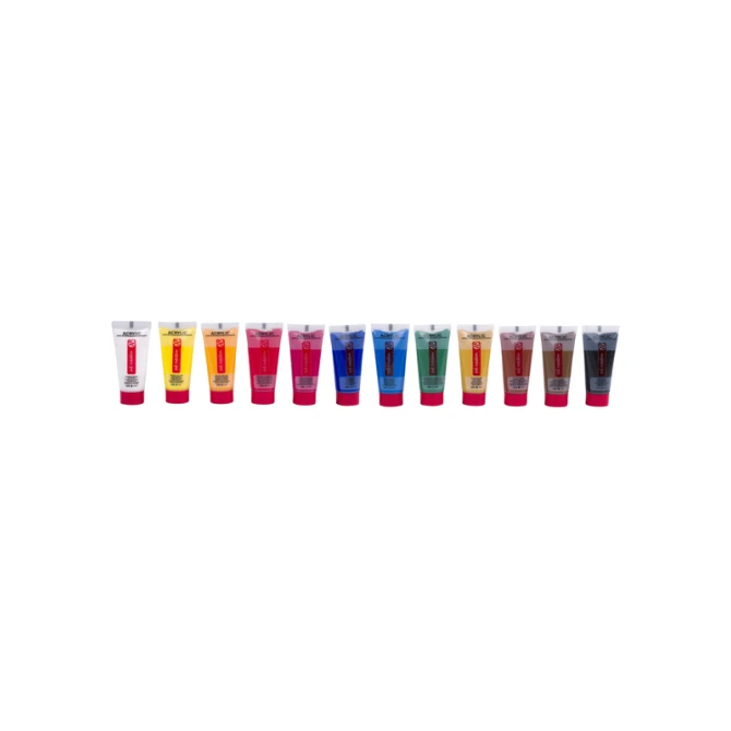Acrylverf Talens Art Creation 12ml set à 12 kleuren