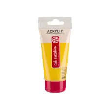 Acrylverf Talens Art Creation 269 azogeel middel tube à 75ml Acrylverf Talens Art Creation 269 azogeel middel tube à 75ml