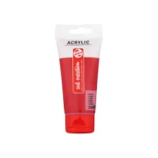Acrylverf Talens Art Creation 318 karmijn tube à 75ml Acrylverf Talens Art Creation 318 karmijn tube à 75ml