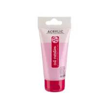 Acrylverf Talens Art Creation 361 lichtroze tube à 75ml Acrylverf Talens Art Creation 361 lichtroze tube à 75ml