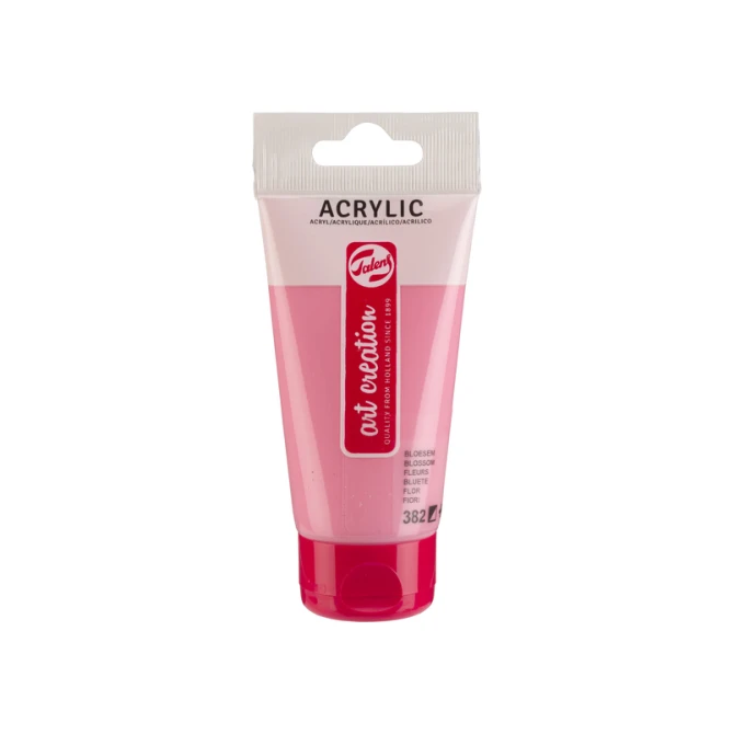 Acrylverf Talens Art Creation 382 bloesem tube à 75ml