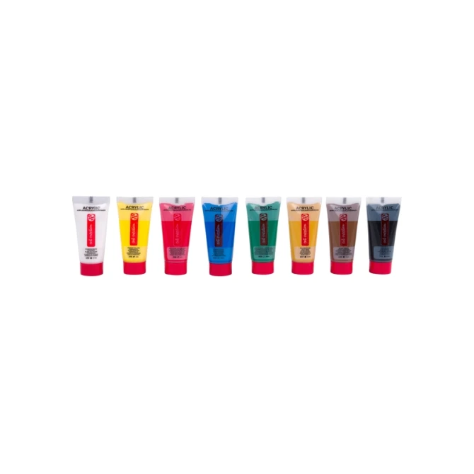 Acrylverf Talens Art Creation 409 omber gebrand tube à 75ml