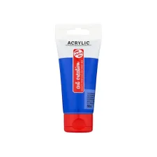 Acrylverf Talens Art Creation 504 ultramarijn tube à 75ml Acrylverf Talens Art Creation 504 ultramarijn tube à 75ml
