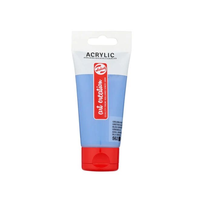 Acrylverf Talens Art Creation 562 grijsblauw tube à 75ml