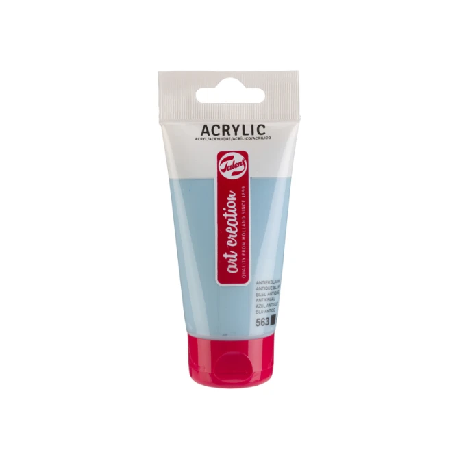 Acrylverf Talens Art Creation 563 antiekblauw tube à 75ml