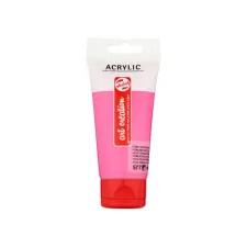 Acrylverf Talens Art Creation 577 permanentroodviolet licht tube à 75ml