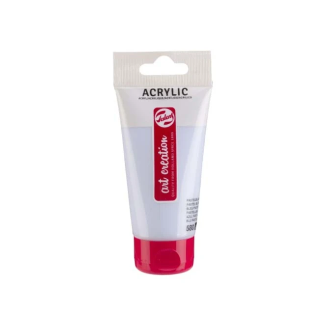 Acrylverf Talens Art Creation 580 pastelblauw tube à 75ml