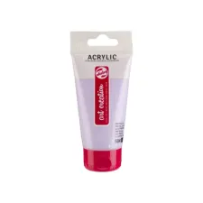 Acrylverf Talens Art Creation 584 pastellila tube à 75ml