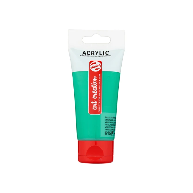 Acrylverf Talens Art Creation 615 veronesegroen tube à 75ml