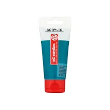 Acrylverf Talens Art Creation 616 vert émeraude tube à 75ml