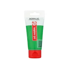Acrylverf Talens Art Creation 618 permanentgroen licht tube à 75ml