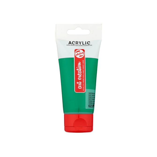 Acrylverf Talens Art Creation 623 sapgroen tube à 75ml