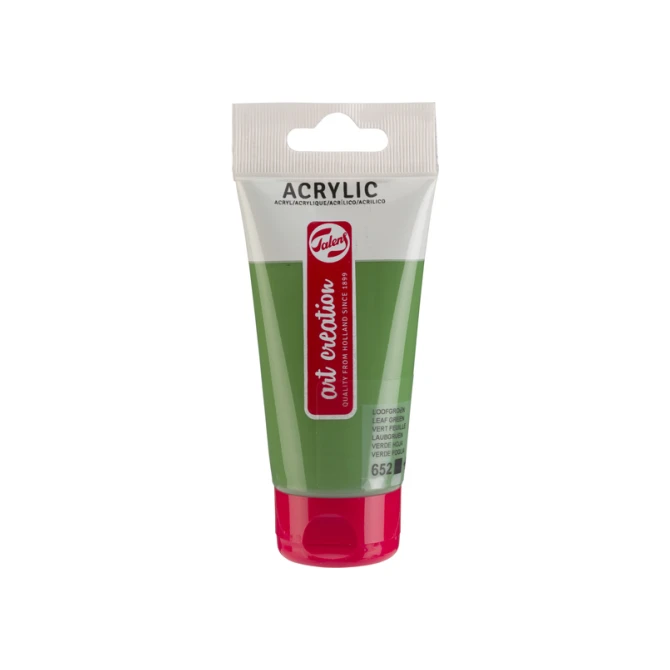 Acrylverf Talens Art Creation 652 loofgroen tube à 75ml