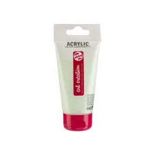 Acrylverf Talens Art Creation 666 pastelgroen tube à 75ml