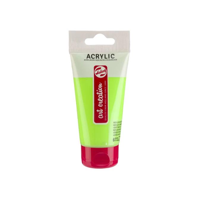 Acrylverf Talens Art Creation 672 reflexgroen tube à 75ml