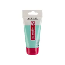 Acrylverf Talens Art Creation 673 phtalogroen licht tube à 75ml