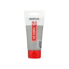Acrylverf Talens Art Creation 710 neutraalgrijs tube à 75ml