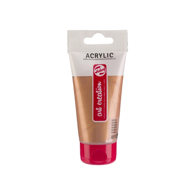 Acrylverf Talens Art Creation 811 brons tube à 75ml